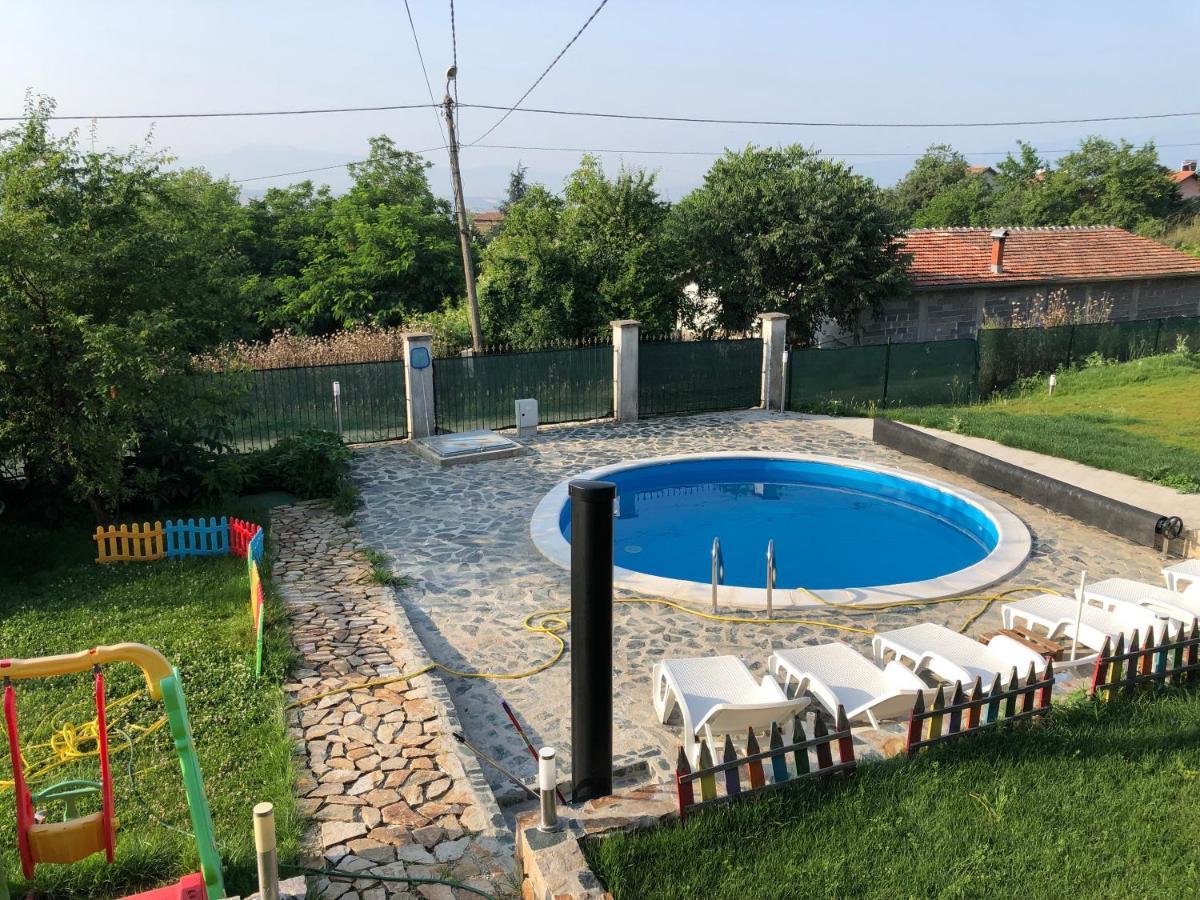 Sunshine Villa Dzhigurovo Sandanski Ngoại thất bức ảnh