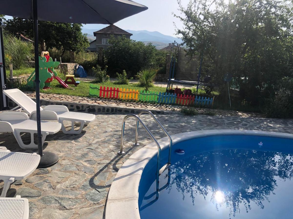 Sunshine Villa Dzhigurovo Sandanski Ngoại thất bức ảnh