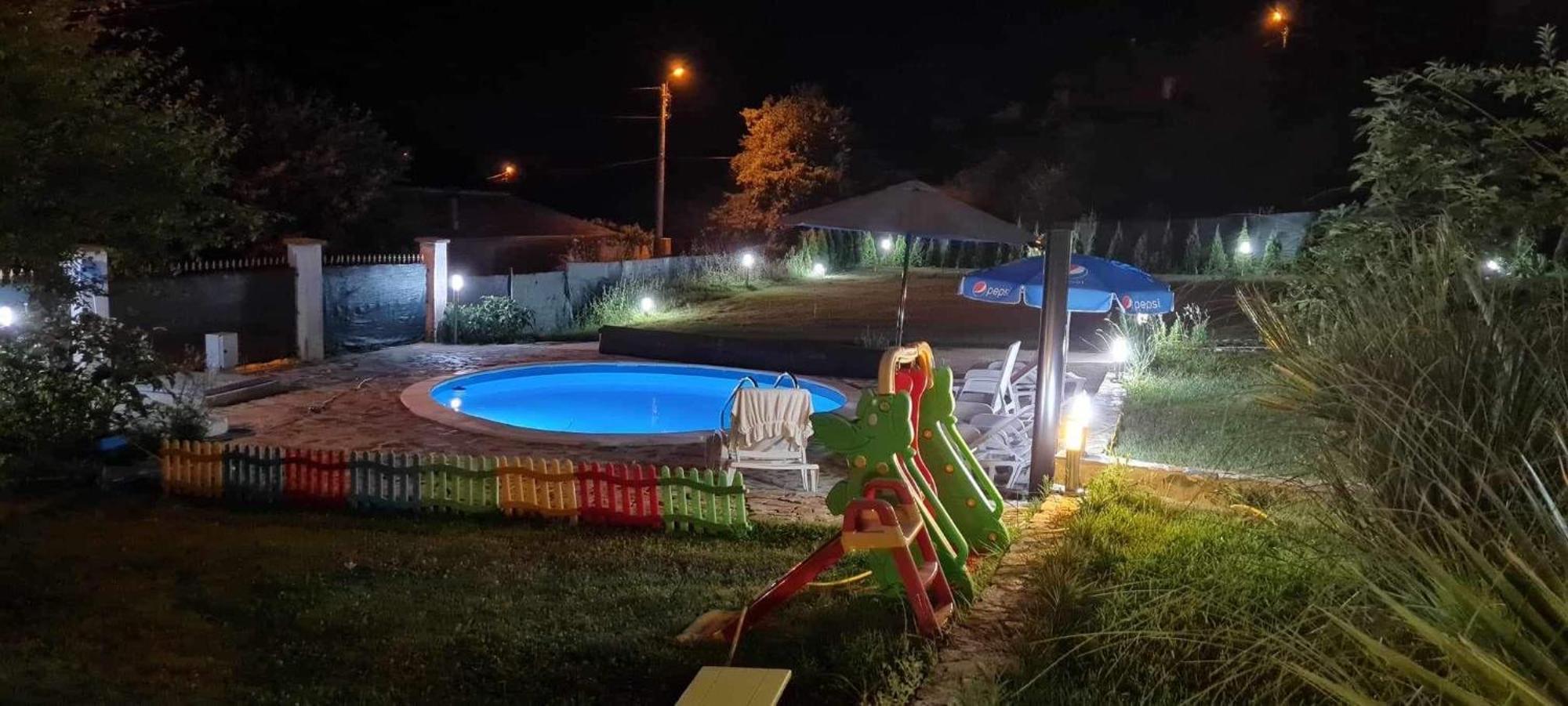 Sunshine Villa Dzhigurovo Sandanski Ngoại thất bức ảnh