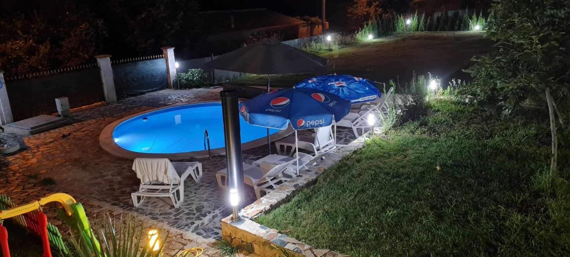 Sunshine Villa Dzhigurovo Sandanski Ngoại thất bức ảnh