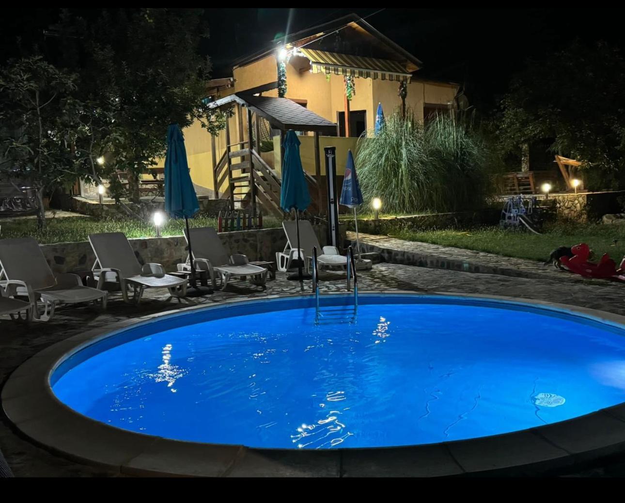 Sunshine Villa Dzhigurovo Sandanski Ngoại thất bức ảnh