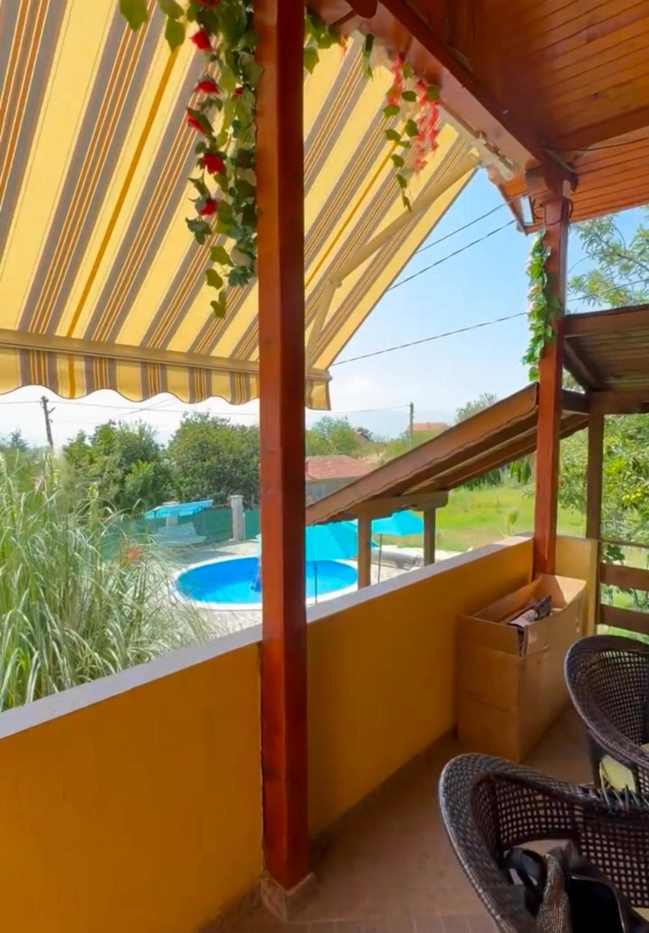 Sunshine Villa Dzhigurovo Sandanski Ngoại thất bức ảnh