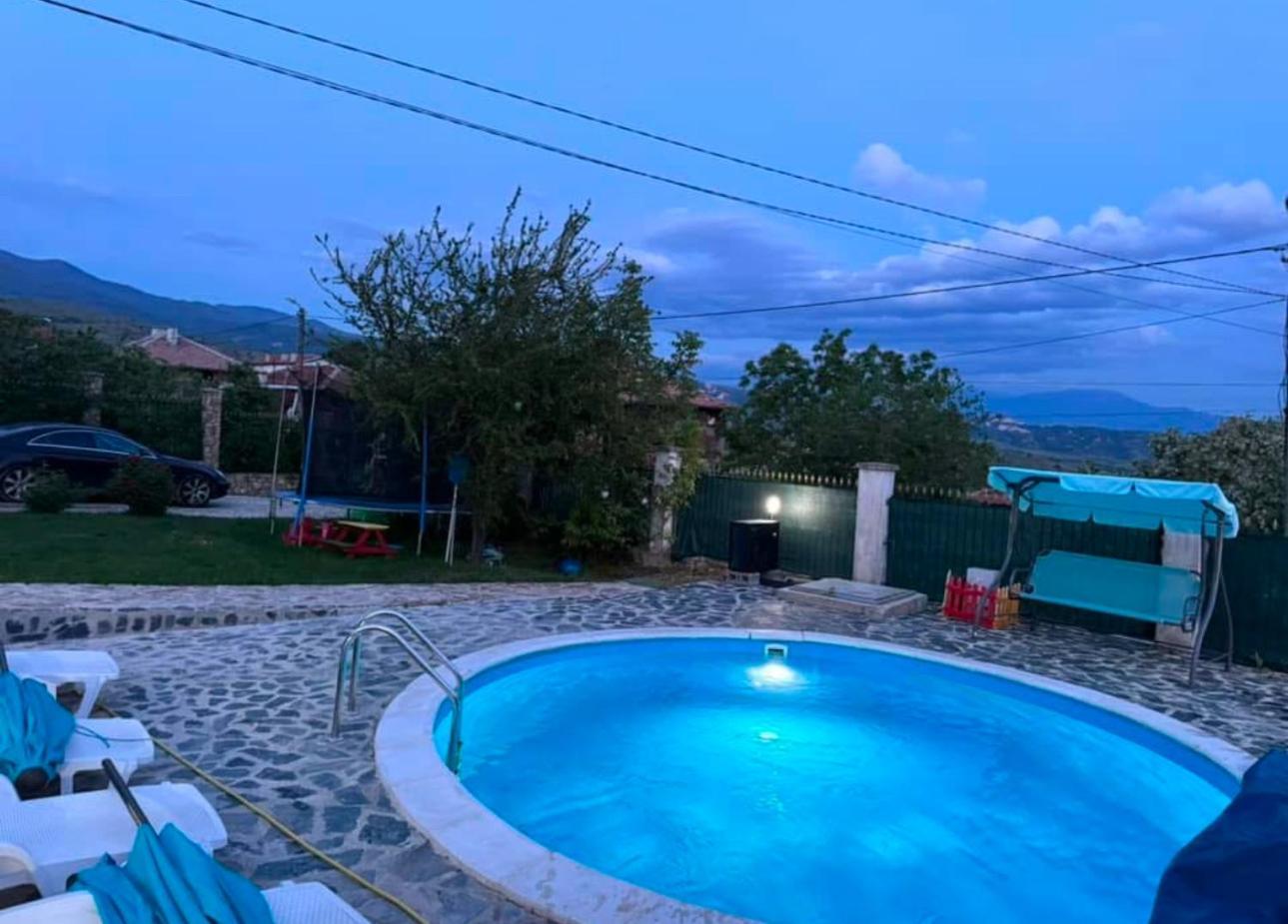 Sunshine Villa Dzhigurovo Sandanski Ngoại thất bức ảnh